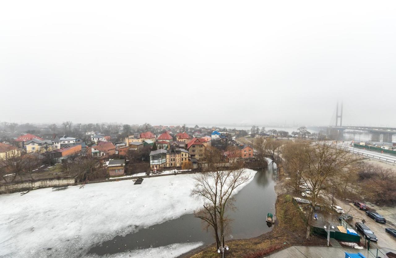 Apartments Riviera Kijów Zewnętrze zdjęcie