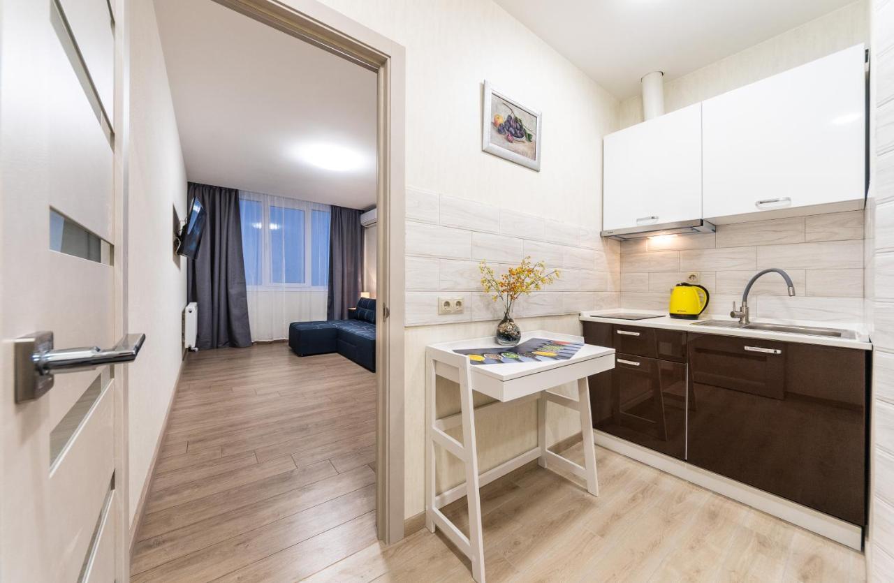 Apartments Riviera Kijów Zewnętrze zdjęcie