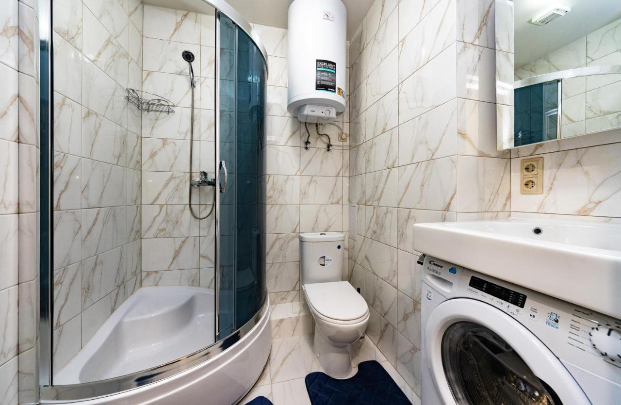 Apartments Riviera Kijów Zewnętrze zdjęcie