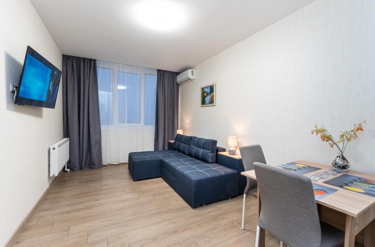 Apartments Riviera Kijów Zewnętrze zdjęcie