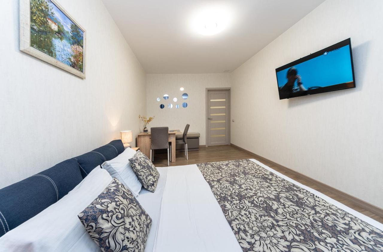 Apartments Riviera Kijów Zewnętrze zdjęcie