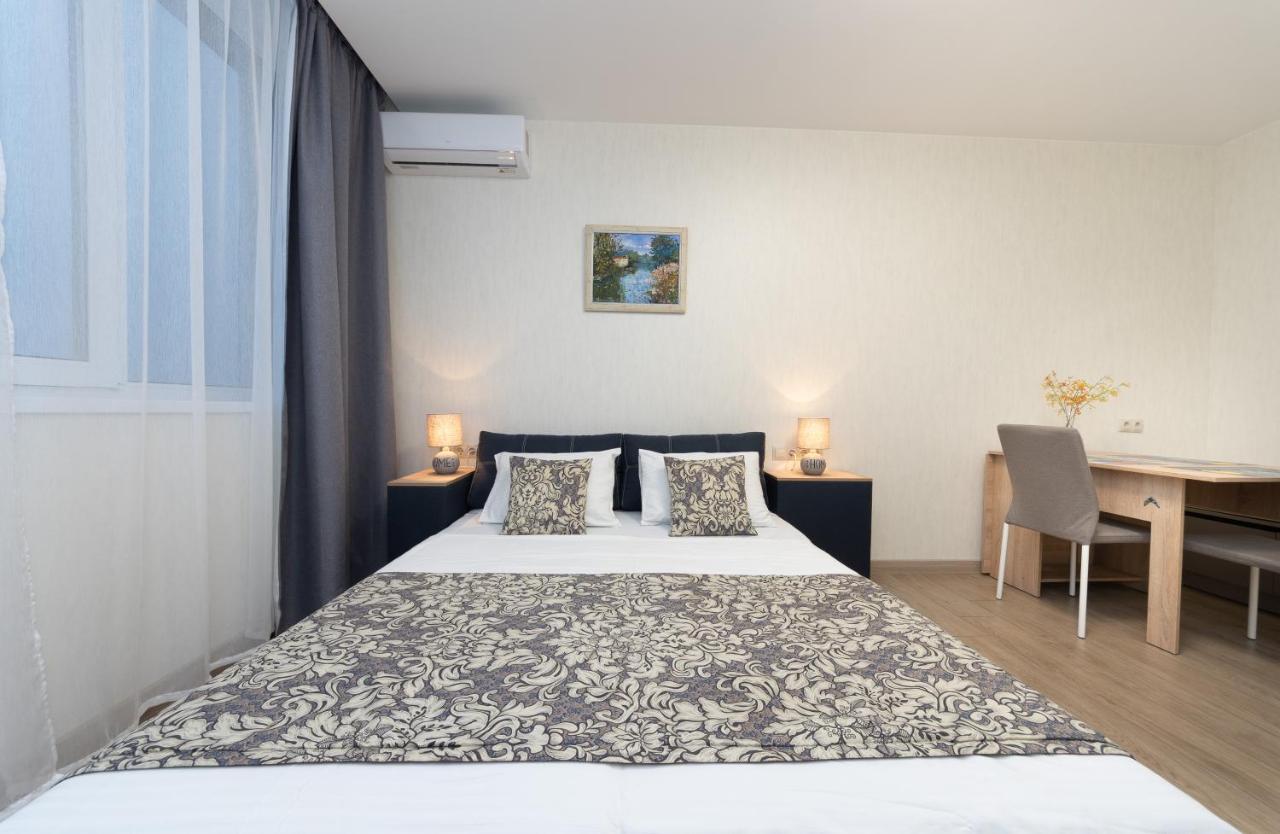 Apartments Riviera Kijów Zewnętrze zdjęcie
