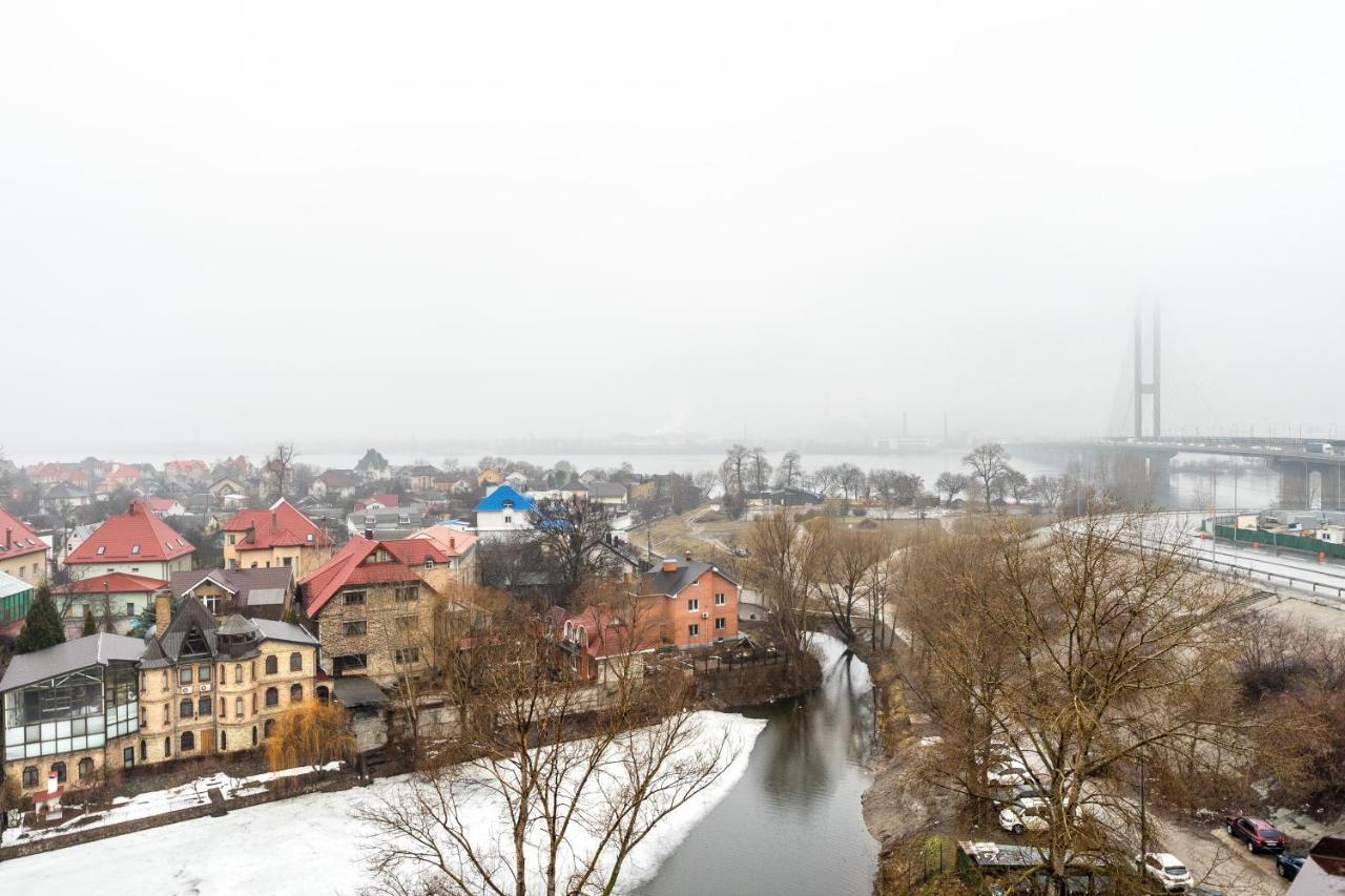 Apartments Riviera Kijów Zewnętrze zdjęcie