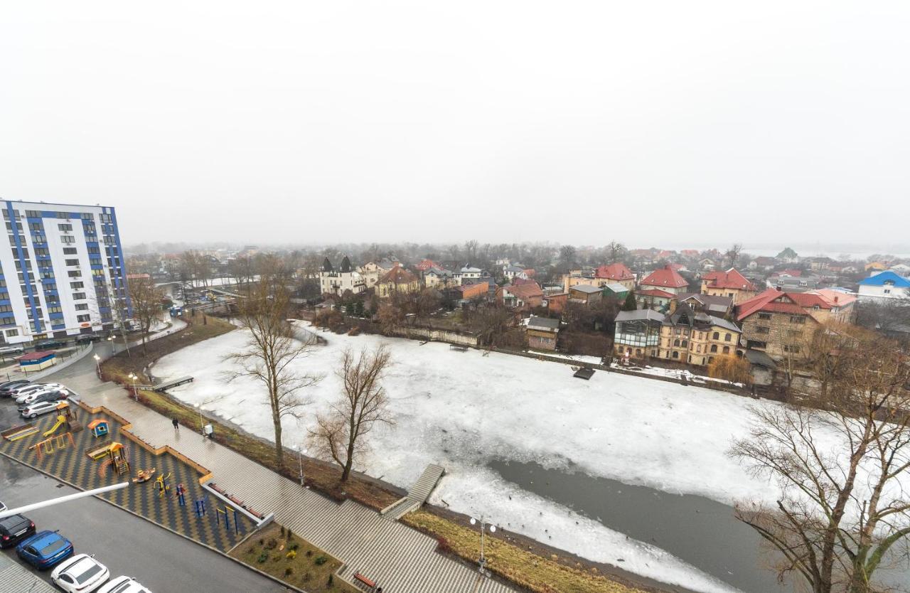 Apartments Riviera Kijów Zewnętrze zdjęcie