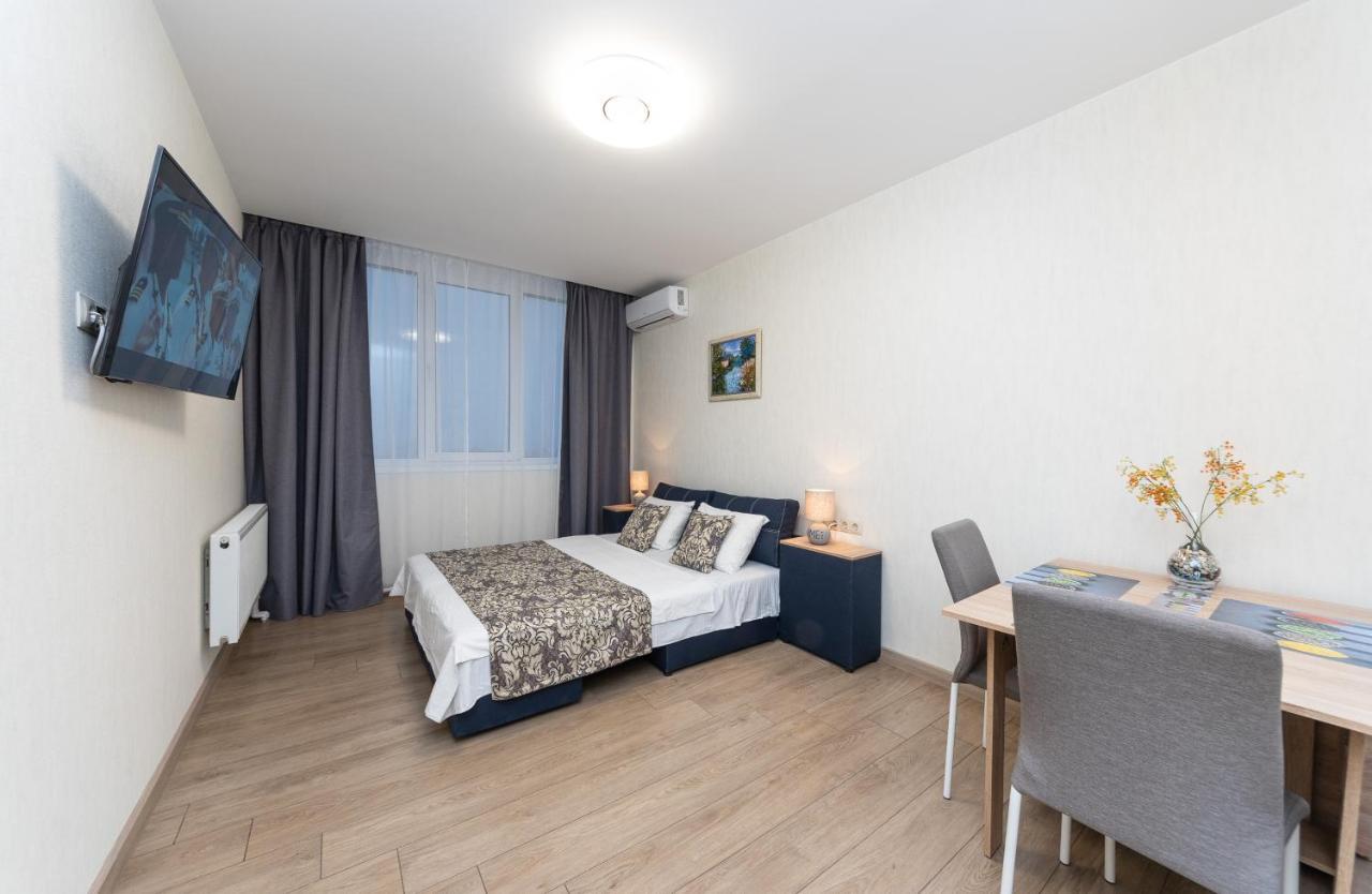 Apartments Riviera Kijów Zewnętrze zdjęcie